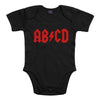 body bébé abcd