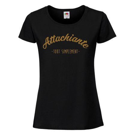 t-shirt attachiante tout simplement