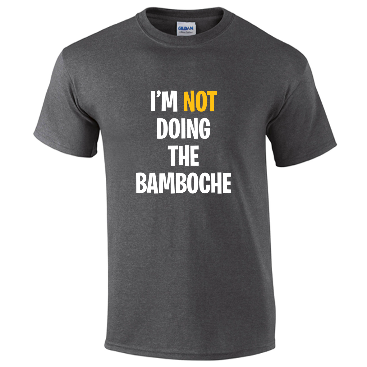 t-shirt bamboche