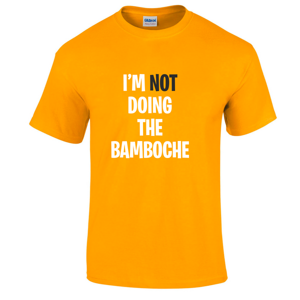 T-shirt BAMBOCHE