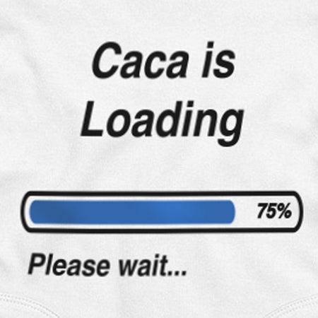 body bebe caca loading