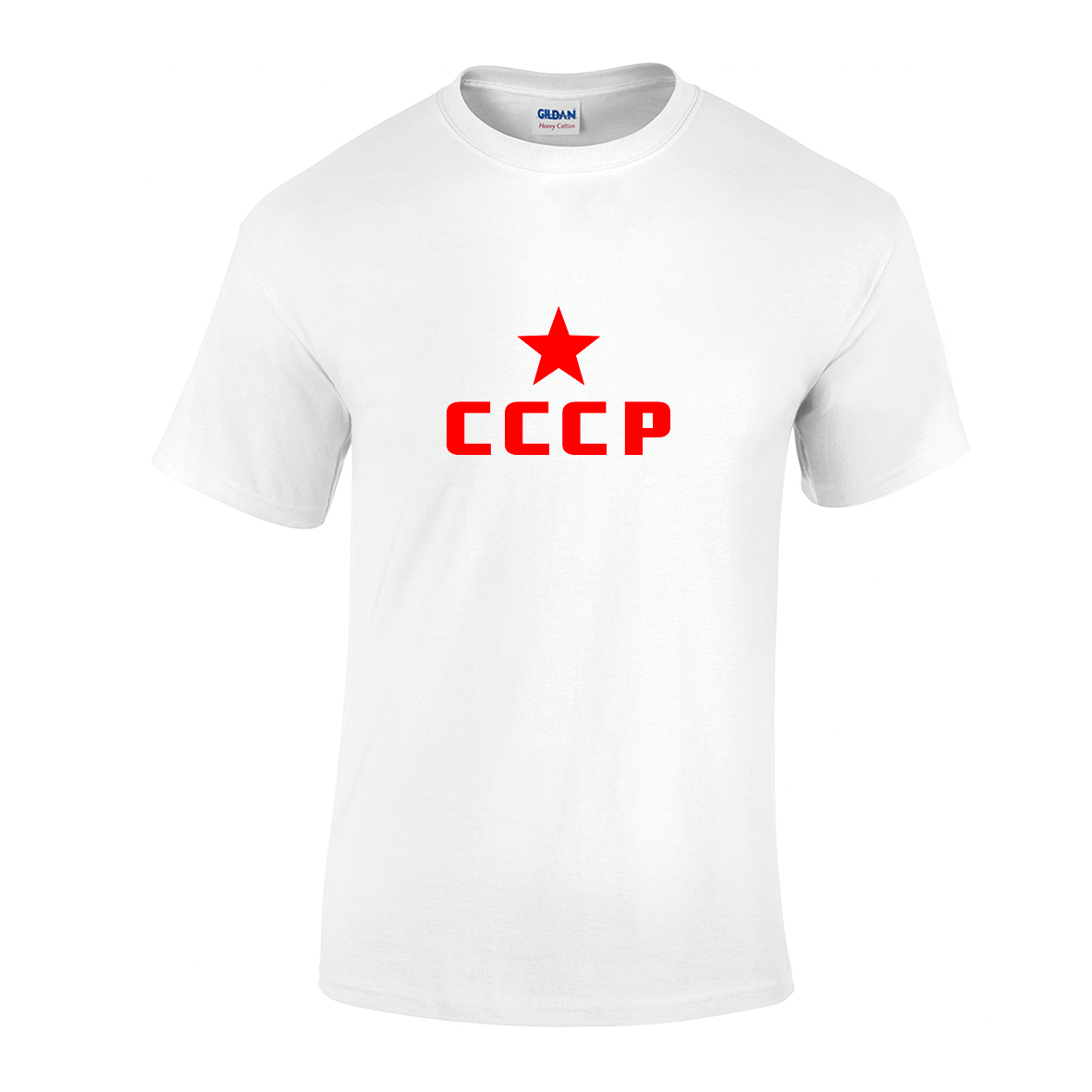 t-shirt cccp