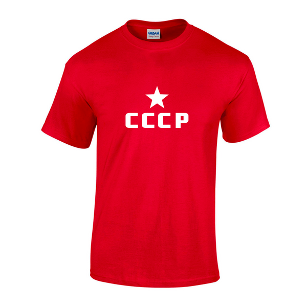 T-shirt  CCCP