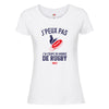 T-shirt femme COUPE DU MONDE RUGBY 2023