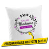 coussin enterrement vie de jeune fille