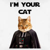 coussin je suis ton chat star wars