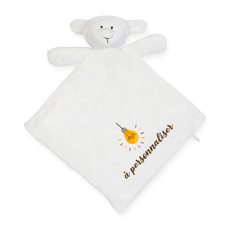 doudou a personnaliser