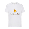 T-shirt enfant à personnaliser