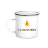mug métal a personnaliser