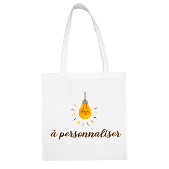 Tote-bag à personnaliser