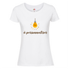 T-Shirt Femme + PERSONNALISATION