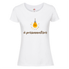 T-shirt femme à personnaliser