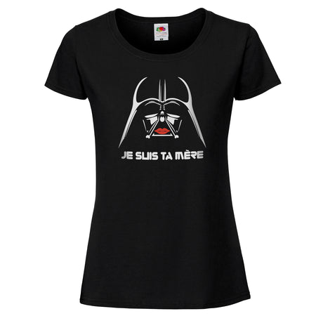 tee-shirt je suis ta mère