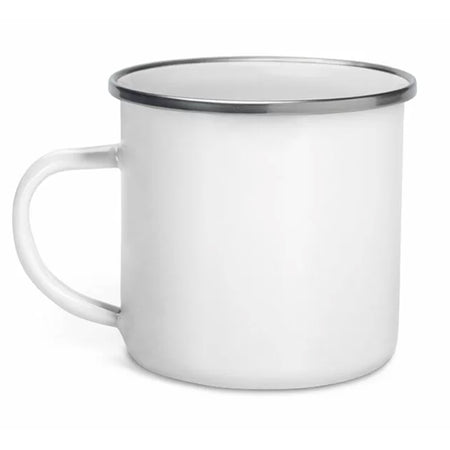 tasse en métal personnalisable