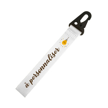 porte-clefs personnalisé