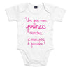 body bébé mon prince