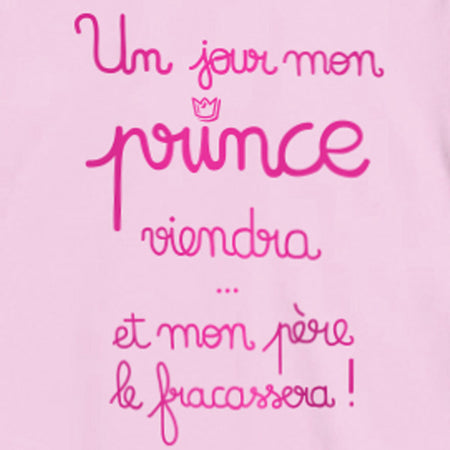 body bébé mon prince