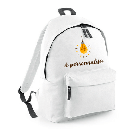 sac à dos personnalisé