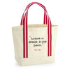 sac shopping citation coco chanel