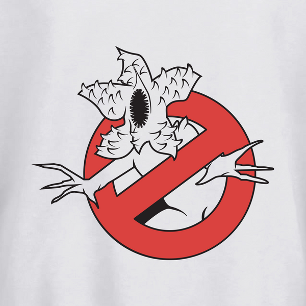 tee shirt ghostbuster