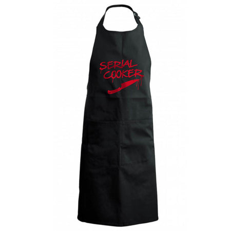 tablier serial cooker