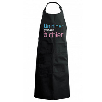 tablier diner presque parfait