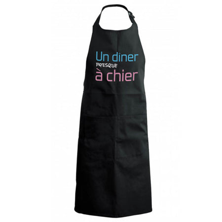 tablier diner presque parfait