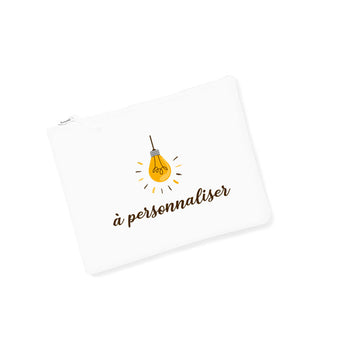 trousse à personnaliser