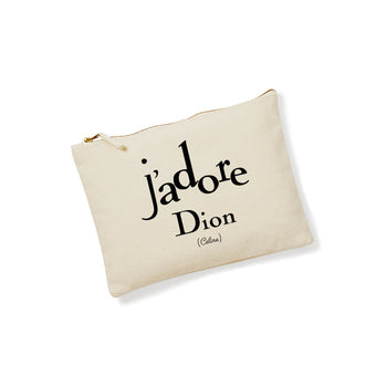 trousse de maquillage j'adore dion