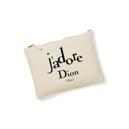 trousse de maquillage j'adore dion