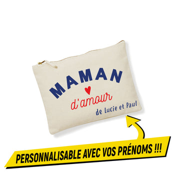 Trousse MAMAN D'AMOUR