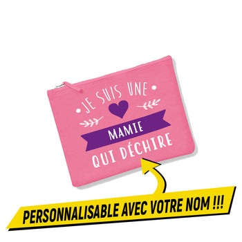 Trousse JE DÉCHIRE