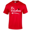 t-shirt saint valentin